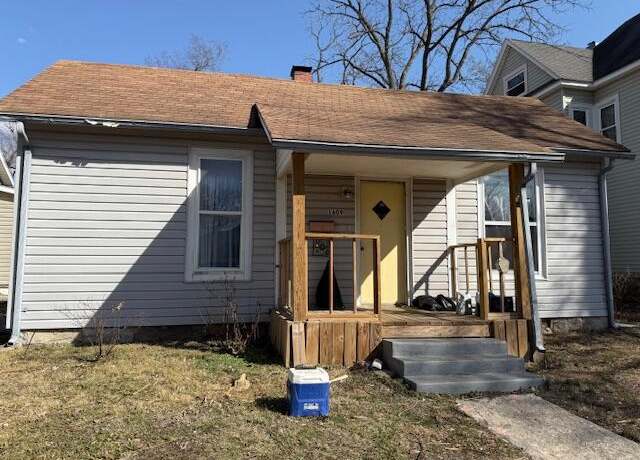 Property at 1609 S Vermont Ave, Sedalia, MO 65301, 3 beds, 1 bath