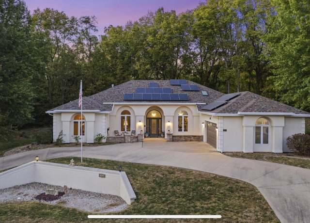 Property at 1201 Grace Ln, Boonville, MO 65233, 3 beds, 3 baths