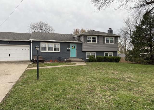 Property at 1480 S Salt Pond Ave, Marshall, MO 65340, 4 beds, 3 baths