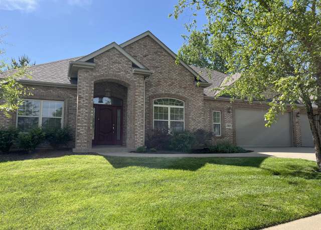 Property at 5303 Chamois Dr, Dr, Columbia, MO 65203, 3 beds, 3 baths