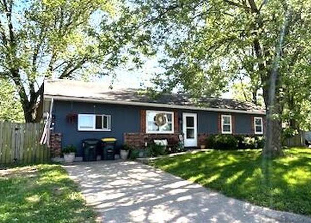 Property at 6 Sunlit Cir, Boonville, MO 65233, 4 beds, 1 bath