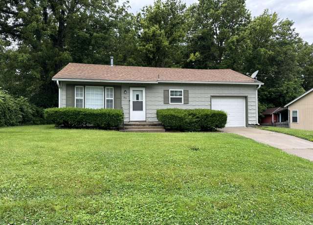 Property at 353 N Lincoln Ave, Marshall, MO 65340, 2 beds, 1 bath
