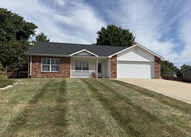 Property at 301 Amanda Dr, Ashland, MO 65010, 3 beds, 2 baths