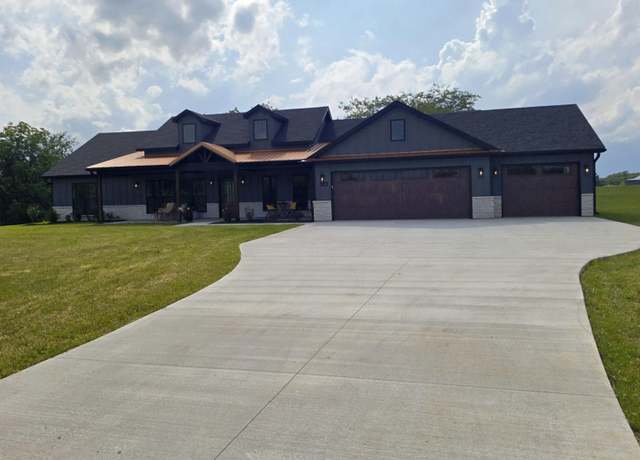 Property at 15850 Golden Eagle Dr, Wooldridge, MO 65287, 3 beds, 2 baths