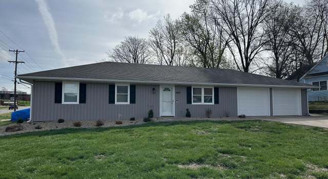 Photo of 1600 S Olson Ave, Marshall, MO 65340