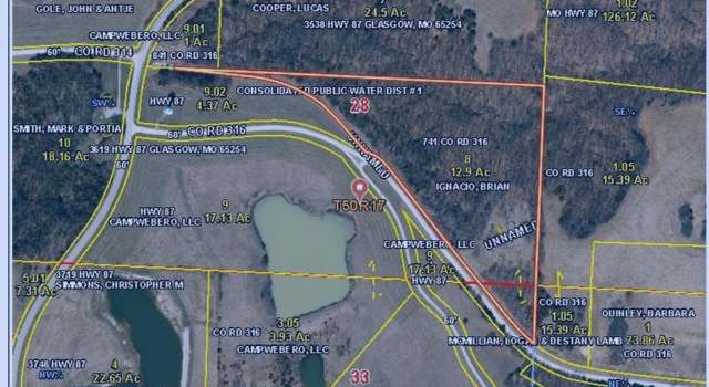 Photo of County Road 316, New Franklin, MO 65274