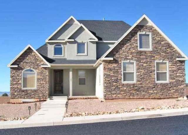 Property at 981 E Nichols Canyon Rd, Cedar City, UT 84721, 5 beds, 3.5 baths