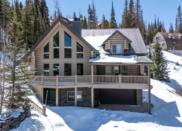 Property at 191 Gurr Well Rd, Brian Head, UT 84719, 5 beds, 3.5 baths