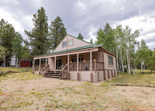 Property at 1240 W Strawberry Point Rd, Duck Creek Village, UT 84762, 1 bed, 1 bath