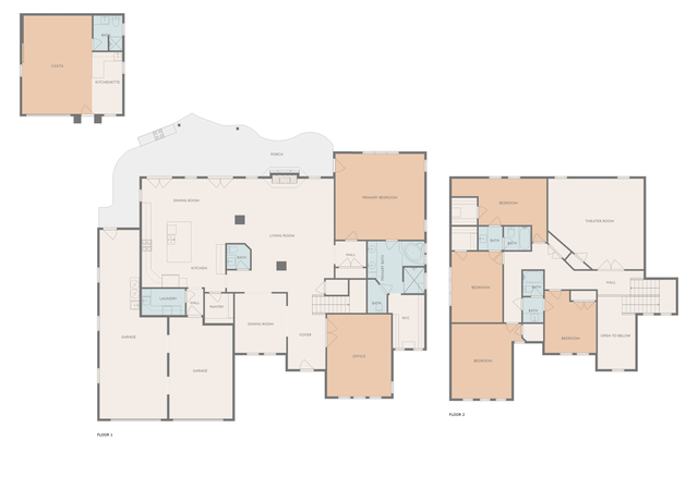 Property at 162 Shadow Point Dr, St George, UT 84770, 6 beds, 4.5 baths