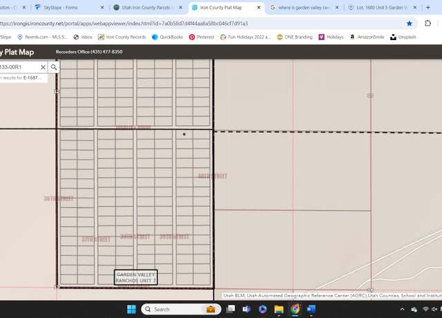 Property at Lot 4371 Unit 7, Modena, UT 84753