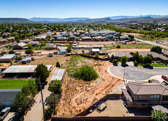 Property at 1970 W 1970 Cir Cir Lot 4, St George, UT 84770