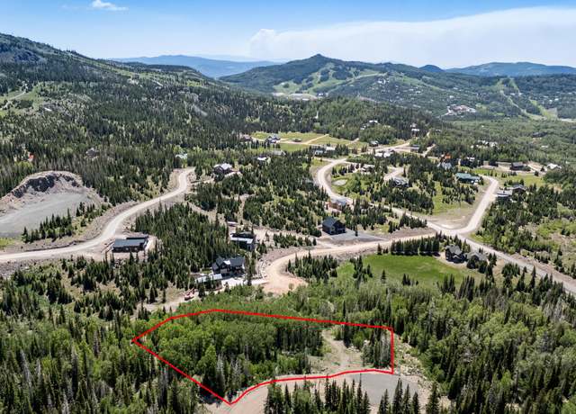 Property at 1076 E Paddington Cir. (sem #61) Cir, Brian Head, UT 84719