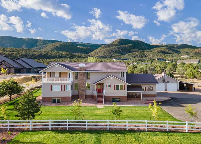 Property at 1025 W Old Hwy 91, Parowan, UT 84761, 6 beds, 4.5 baths
