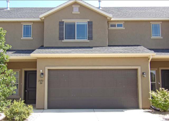 Property at 3081 W 1725 N #20, Cedar City, UT 84721, 3 beds, 2.5 baths