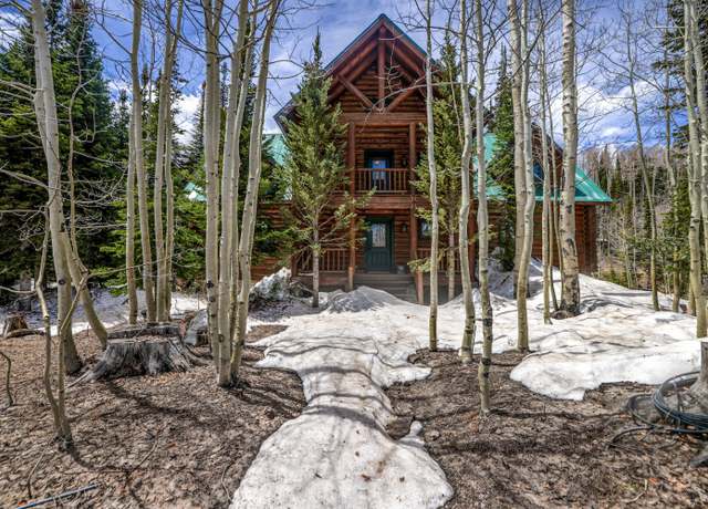 Property at 514 W Yarrow Ct Unit Trails at Navajo lot 75, Brian Head, UT 84719, 5 beds, 4 baths