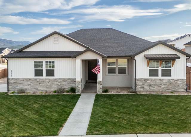 Property at 2239 S Eagle Drive Dr, Cedar City, UT 84720, 5 beds, 4 baths