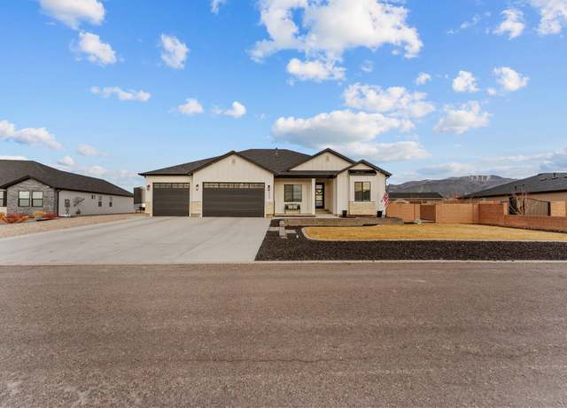 Property at 3794 N Monarch Dr, Cedar City, UT 84721, 3 beds, 2 baths