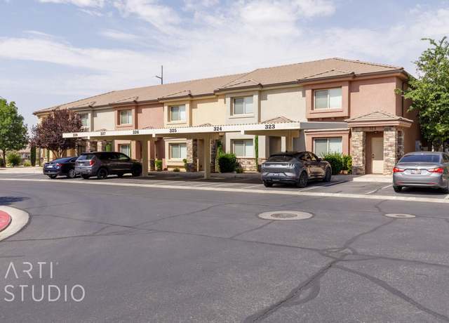 Property at 2801 E 450 N #324, St George, UT 84790, 3 beds, 2.5 baths