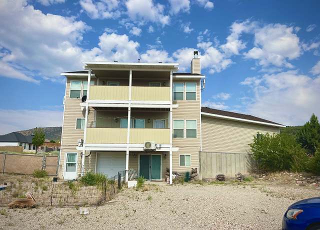 Property at 7022 W 1350 N, Cedar City, UT 84721, 4 beds, 4 baths