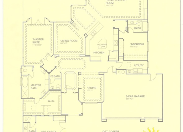 Property at 1983 W Rain Lily Cir, St George, UT 84790, 3 beds, 3.5 baths