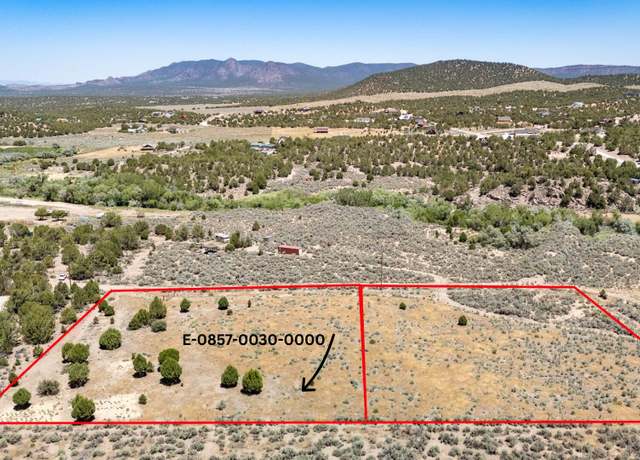 Property at E-0857-0030-0000, Cedar City, UT 84720