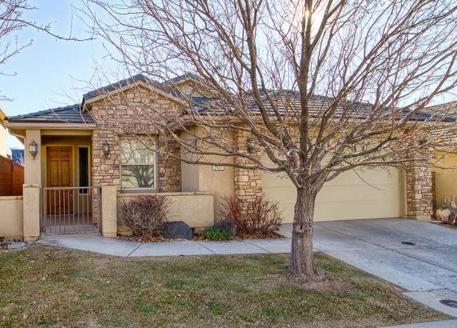 Property at 2431 W Crescent Heights Dr Dr S, Cedar City, UT 84720, 3 beds, 2 baths