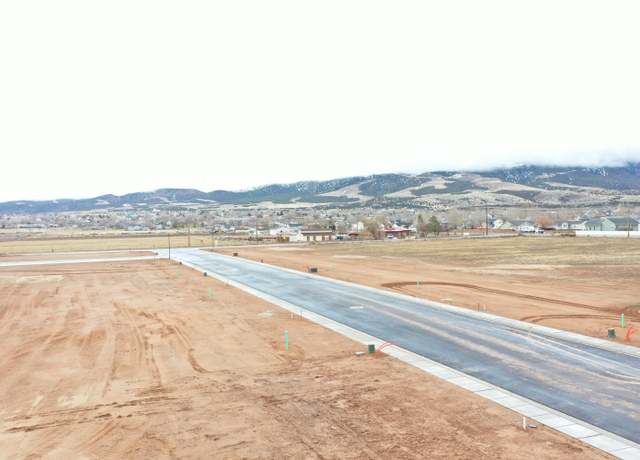 Property at 4973 N Remington Dr Lot 60 Phase 2, Enoch, UT 84721