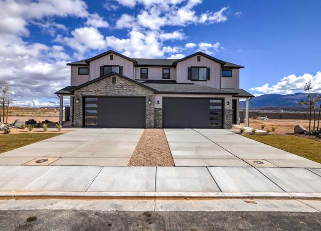 Property at 1031 N Fern St, Cedar City, UT 84721, 4 beds, 2.5 baths