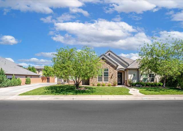 Property at 2379 E Crimson Ridge Dr, St George, UT 84790, 3 beds, 3 baths