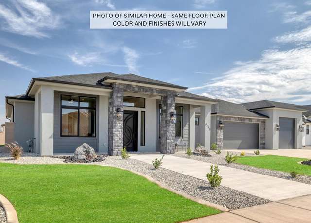Property at 3807 W 925 N, Cedar City, UT 84721, 4 beds, 2.5 baths