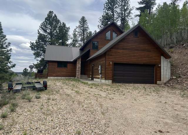 Property at 495 N Ipson Creek Dr, Panguitch, UT 84759, 3 beds, 2 baths
