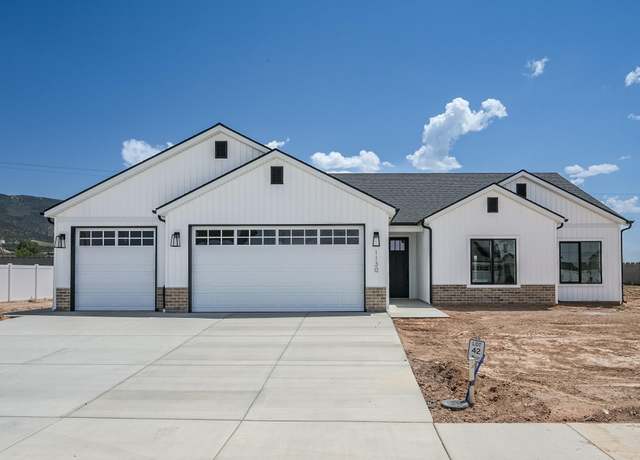 Property at 1130 E 4240 N Unit (Lot 42 Phs 4 Settlers Sq, Enoch, UT 84721, 3 beds, 2 baths