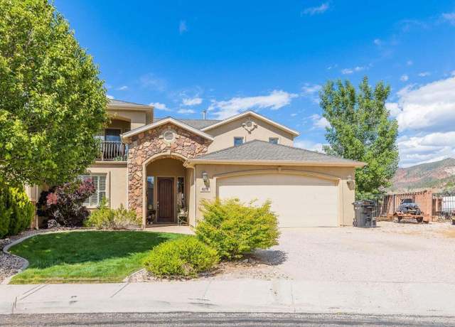 Property at 1272 W 1525 S, Cedar City, UT 84720, 4 beds, 3 baths