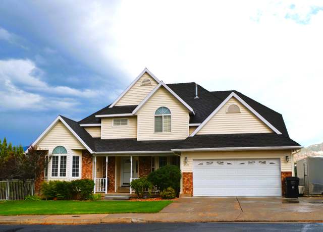 Property at 2377 W Beacon Cir, Cedar City, UT 84720, 6 beds, 3.5 baths