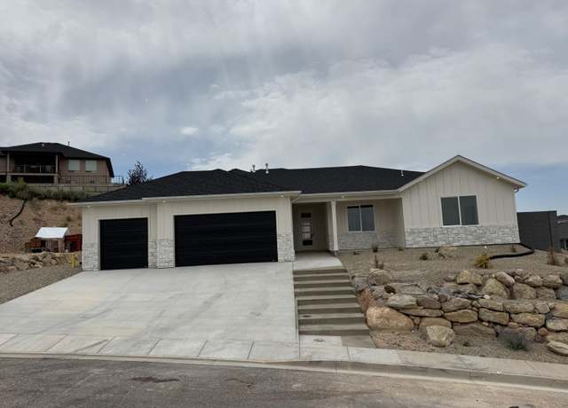 Property at 3319 W Cimarron Cir, Cedar City, UT 84720, 4 beds, 3 baths