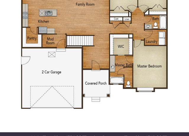 Property at 2539 W Black Sage Dr, Cedar City, UT 84720, 5 beds, 4 baths