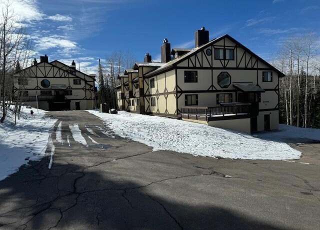 Property at 102 S Alpine Ln Unit A-2, Brian Head, UT 84719, 2 beds, 2 baths