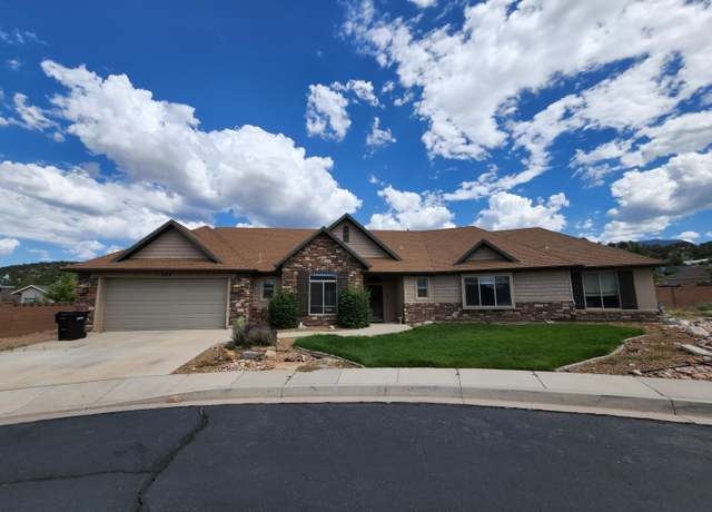 Property at 289 S House Rock Cir, Cedar City, UT 84720, 3 beds, 2.5 baths
