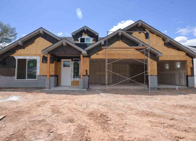 Property at 4855 N 10 E Lot 1, Enoch, UT 84721, 4 beds, 3 baths