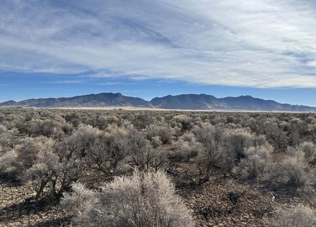 Property at Lot 5, Blk E, Beryl, UT 84714