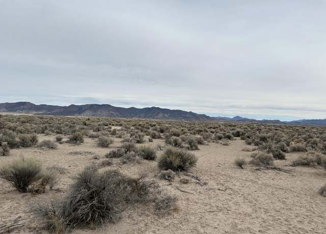 Property at Lot 6, Blk E, Beryl, UT 84714