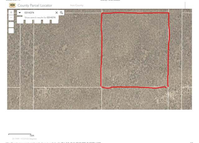 Property at Lot 22, Blk D, Beryl, UT 84714