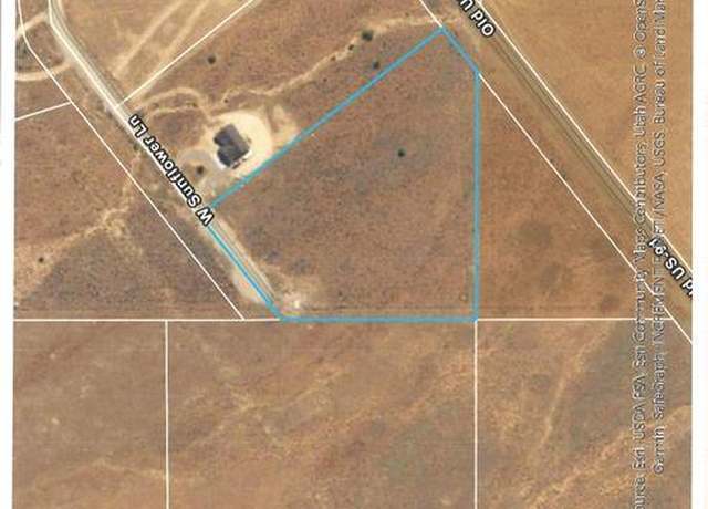 Property at W Sunflower Ln, Parowan, UT 84761