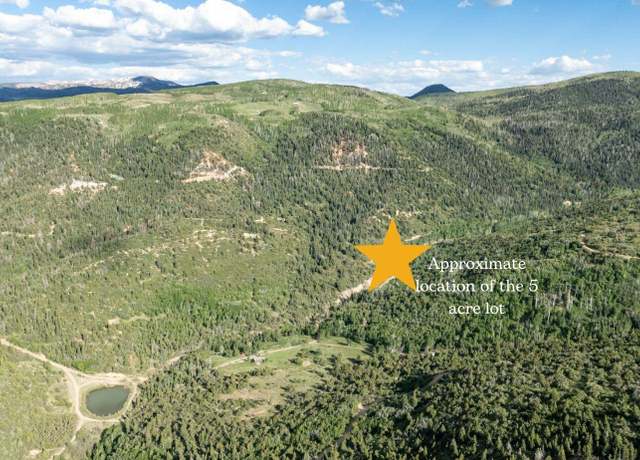 Property at Braffits Crk Lot 60, Summit, UT 84772