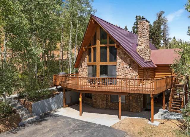 Property at 656 N Aspen Dr, Brian Head, UT 84719, 5 beds, 3 baths