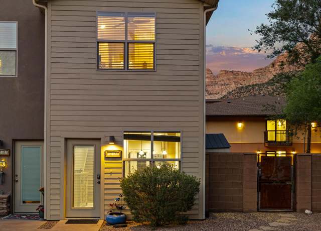 Property at 77 Juniper Ln #118, Springdale, UT 84767, 2 beds, 2.5 baths