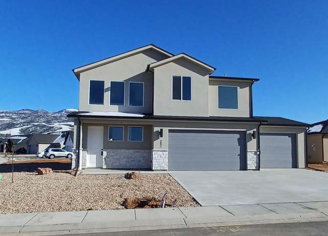 Property at 4892 N Springfield Cir Lot 12, Enoch, UT 84721, 4 beds, 2.5 baths