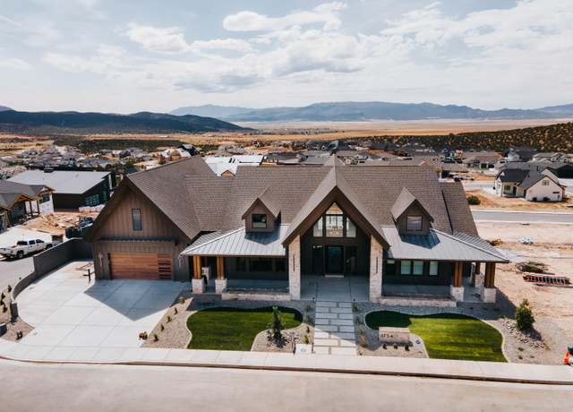 Property at 1754 S Mountain Ranch Rd, Cedar City, UT 84720, 5 beds, 5.5 baths