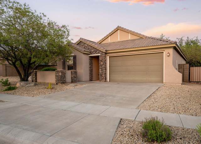 Property at 1200 N Crown King Ave, Washington, UT 84780, 3 beds, 2 baths